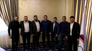 Տոկիո 2020-ի նախապատրաստական փուլը՝ ՀԱՕԿ-ի ուշադրության ներքո