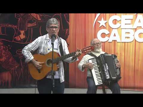 REGIONAL EM FAMÍLIA NO CEARÁ CABOCLO COM CHORO COCO DE VIRGILIO CESAR 2026