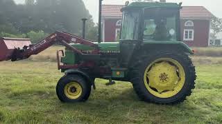 بيع جرار بعجلات John Deere 1640 - صورة 4 | Agroline MA جرار بعجلات John Deere 1640 | صورة 4 - Agroline