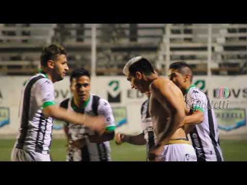 Cipolletti 2 - 1 Deportivo Madryn: baila como el 'Chengue'