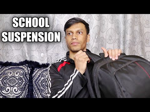 Came Back Home Early From School | Zubair Sarookh