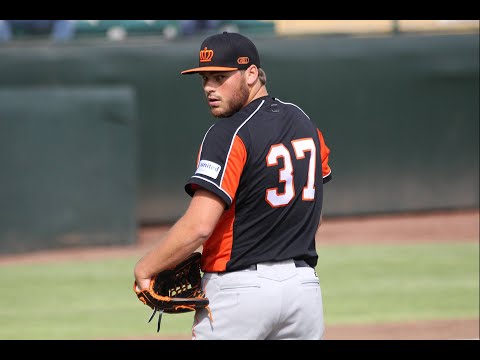Men's Baseball Highlights: 2021 Final Olympic Qualifier: The Netherlands v the Dominican Republic
