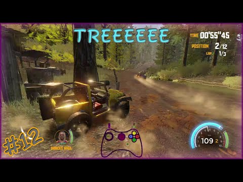 Upgrades Didn't Help | Flat Out 4: Total Insanity Playthrough | #12