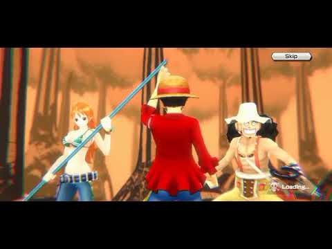 GACHA GACHA AKAINU EX ONE PIECE BOUNTY RUSH