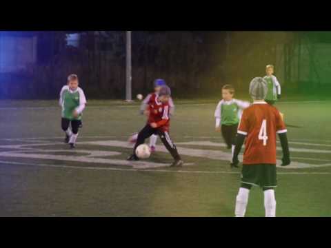 Mecz z Dolcanem Ząbki 7.10.2015r