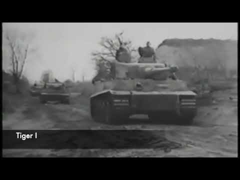 The King Tiger's Forgotten Big Brother - Panzer VII Löwe (Lion)