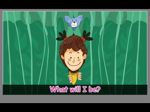 EFL Phonics 3 Unit 2 Chant - Long Vowel a