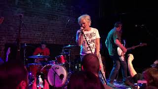 Letters To Cleo - Demon Rock Live @ Hi Hat Lounge LA 11/9/18