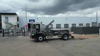MAN 18.222 F hook lift truck for sale - Image 5 | Autoline IE MAN 18.222 F hook lift truck | Image 5 - Autoline