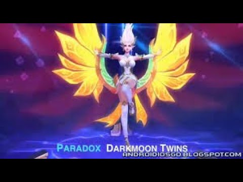 Paradox ability and skills - Heroes arena