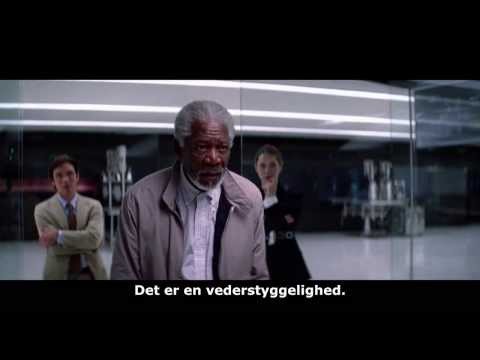 Transcendence -- Trailer 1