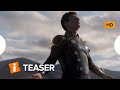 Eternos Teaser Trailer Dublado