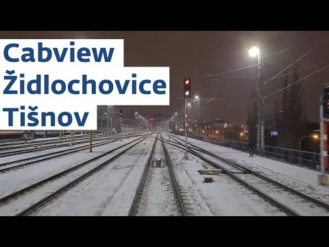 Cabview: Židlochovice - Tišnov