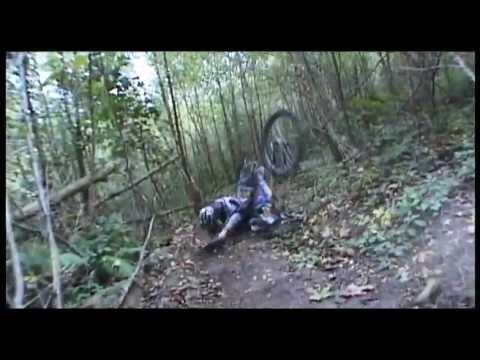 Sprung 5 - UK Talent 2001 MTB Action - Sprungvideo