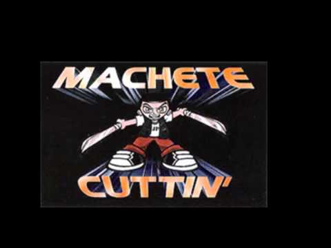 Machete - Cuttin (Side A)