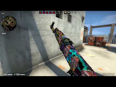 rigoN 4 kills FaZe vs Bad News Eagles - IEM Rio Major 2022