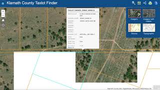 County GIS Tutorial
