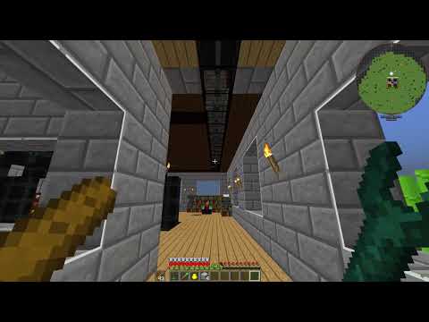 FTB Age of Engineering Episode 9: UU-Matter & TechReborn