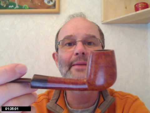 Pfeife rauchen: REINER - ART OF PIPE DESIGN, C11 (Lovat)