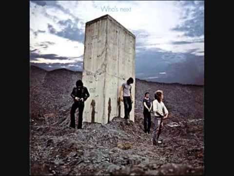 THE WHO [1971] - Behind Blue Eyes