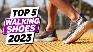 Top 5 - Best Shoes For Walking 2023
