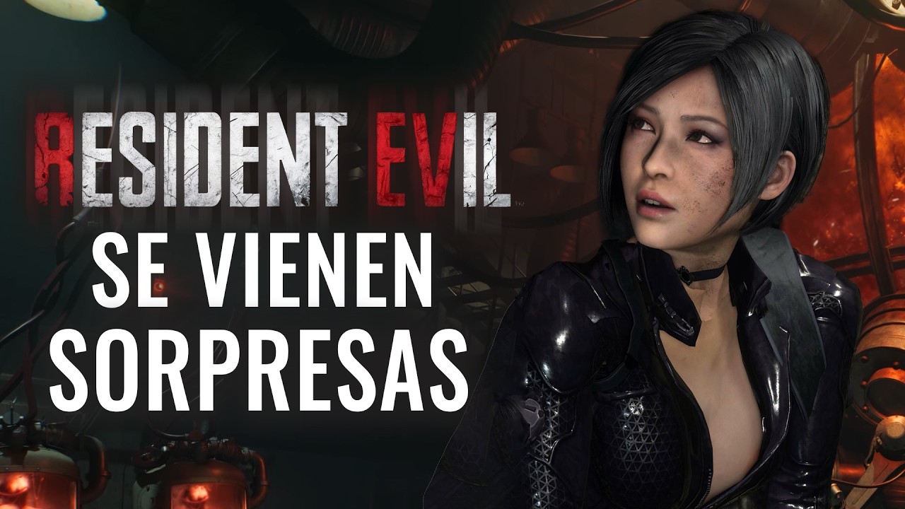 EL GRAN AÑO DE RESIDENT EVIL: DLC REQUIEM, CODE VERONICA Y PELÍCULA