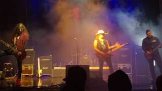 Murder One - Turn You Round Again (Motorhead cover) live @ Kilkim Žaibu 2017