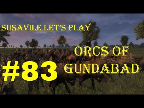 TATW MOS Orcs Of Gundabad 83 "Isengard set back"