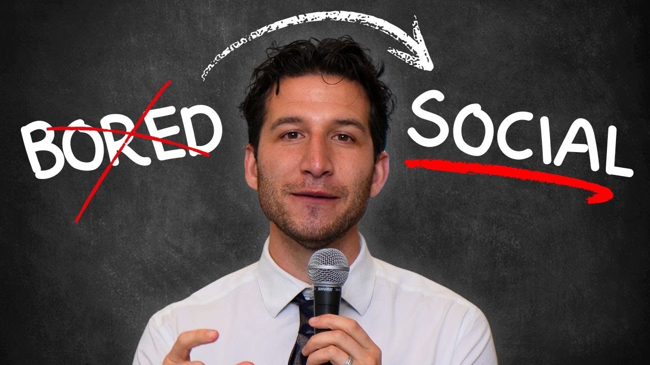 Why Conversations Feel Awkward (and What Helps Immediately) | Ep. 93