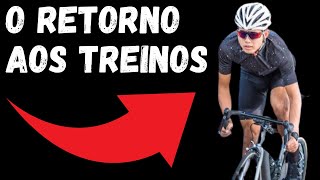 Como voltar a treinar depois de um tempo parado NO CICLISMO.