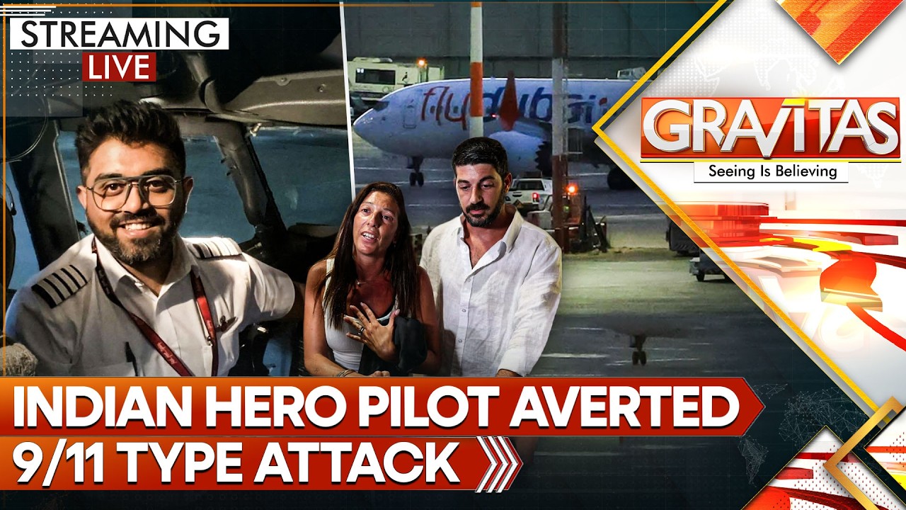 FlyDubai Horror LIVE: Indian Pilot Hailed for Averting 9/11-Type Attack as Co-Pilot Mystery Deepens