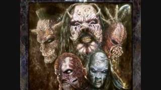 Lordi-Girls go chopping