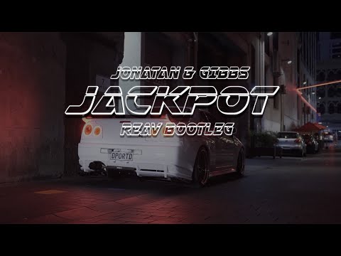 Jonatan x Gibbs - Jackpot (REAV BOOTLEG)