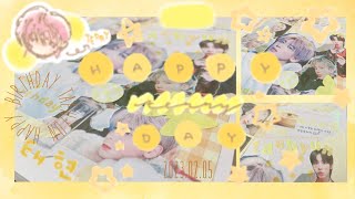 ♡ 𝒽𝒶𝓅𝓅𝓎 𝓉𝑒𝓇𝓇𝓎 𝒹𝒶𝓎 ♡