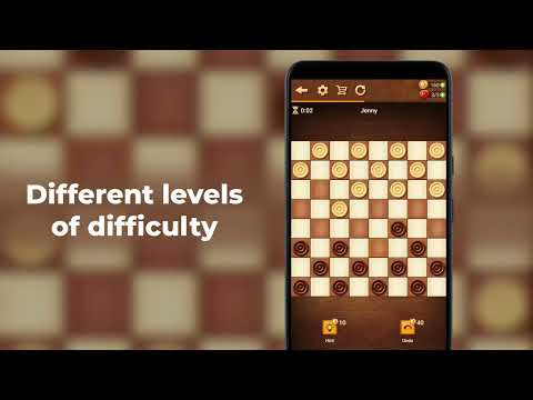 Checkers Online Video