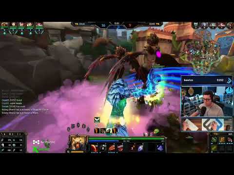 THIS IS WHY YOU CAN'T UNDERESTIMATE HIS 3'S DAMAGE!