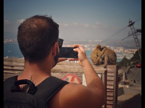 ISLA CRISTINA, GIBRALTAR  09/2017