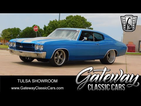 1972 Chevrolet Chevelle (CC-1872224) for sale in O'Fallon, Illinois