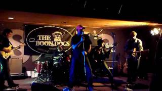 The Boon Dogs....Six Days on the Road...02/17/12