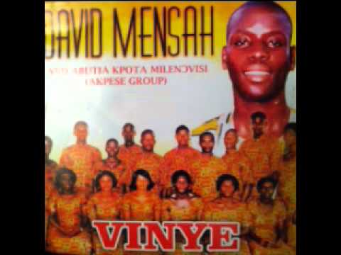 David Mensah and Abutia Kpɔta Milenɔvisi - Vinye 2