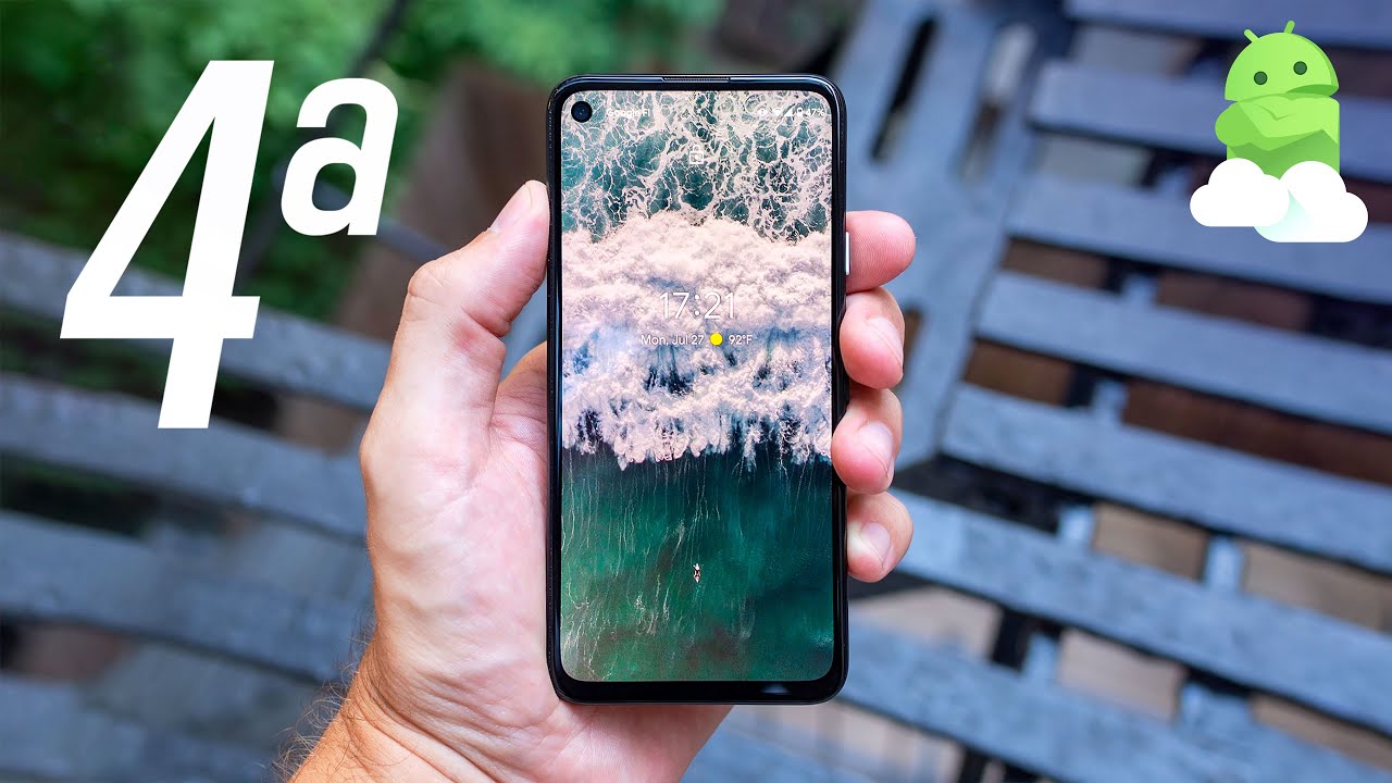 Google Pixel 4a Review: Fashionably late (but worth the wait!)