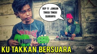 Download lagu Nike ardila | KU TAKKAN BERSUARA - cover A & A [ MARA FM ] mp3