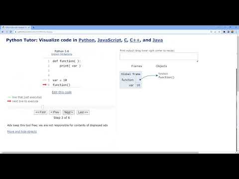 Python Accessing Variable Inside A Function Without Passing As Argument