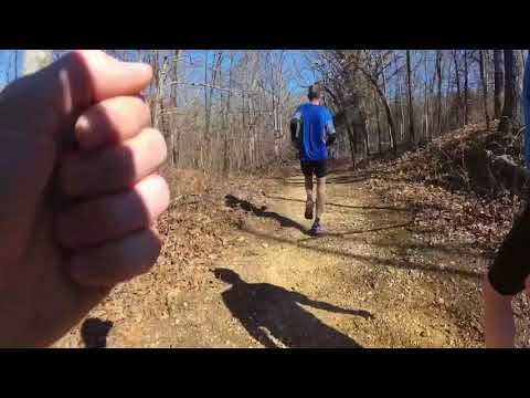 Quivering Quads Trail Half Marathon 2018