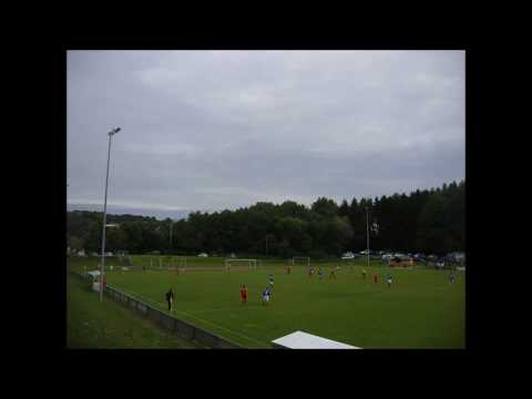 Stadion Renkertsmühle / FC Kutzhof / Saarland / Deutschland