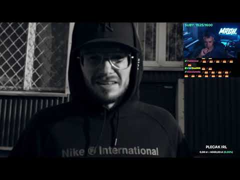 Merghani reakcja na Bomba KRK x Zeju POG - ŚMIECI WYWÓZ