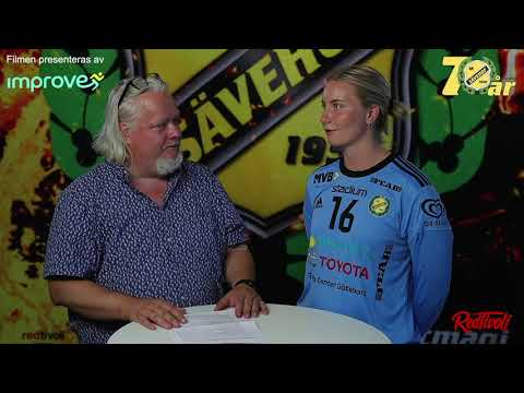 AVSNITT 34 - KJELL MÖTER WILMA KROON ANDERSSON