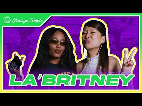 LA'BRITNEY: FROM TEENAGE MOM TO NOW LIVING OUT HER DREAMS✨