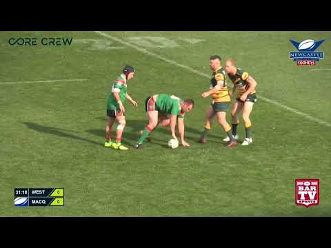 2017 First Grade Grand Final West v Macquarie