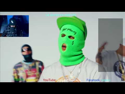 La Queso Reacciona  A Juliito x Juanka x Hanzel La H - 24/7 (Video Oficial)